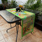 Patchwork Table Runner 3