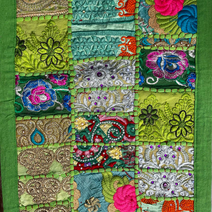 Patchwork Table Runner 3