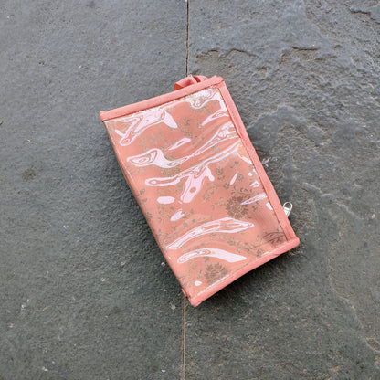 Orange Pouch