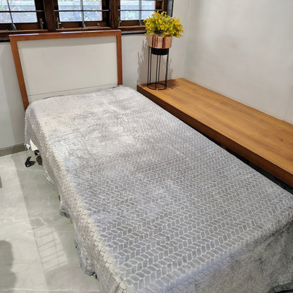 Grey Blanket