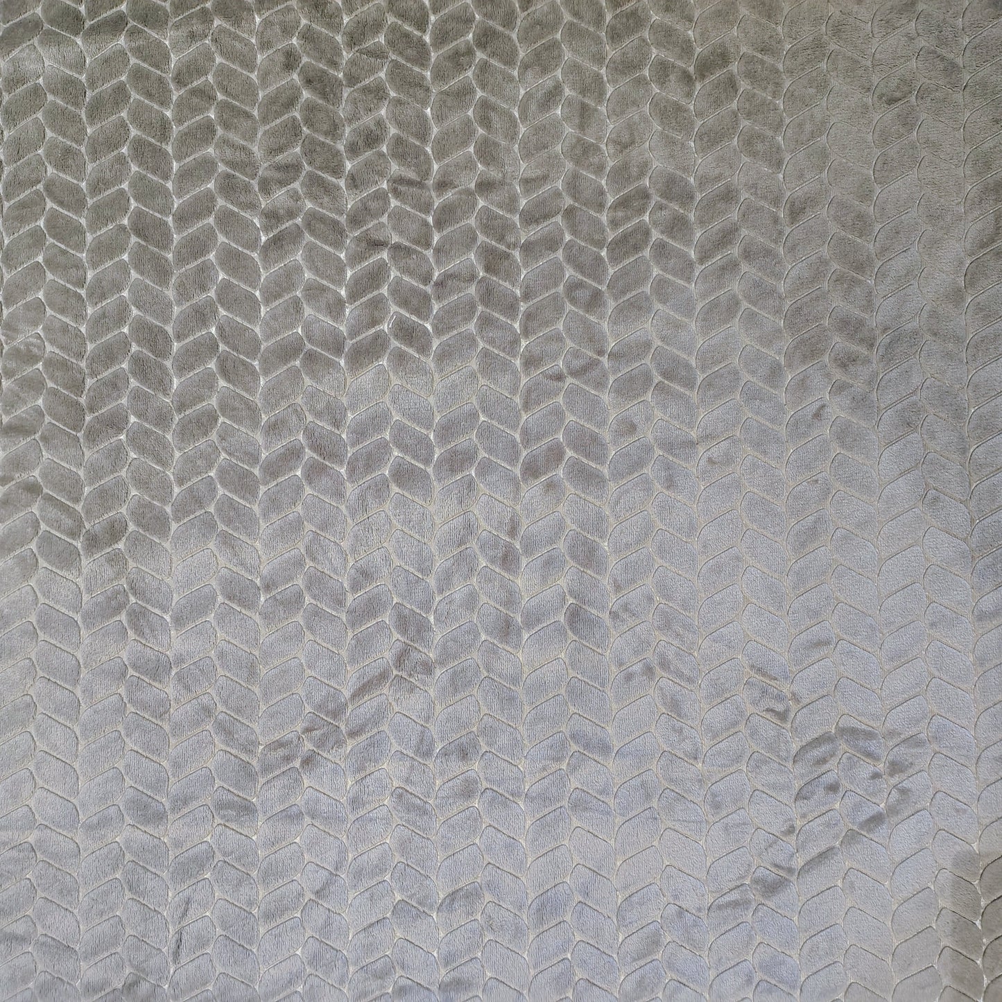 Grey Blanket