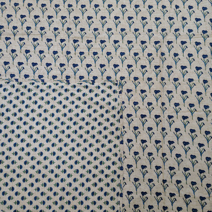Blue Ajrak Dohar