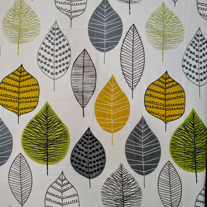 Leaves Bedsheet