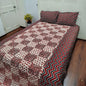 Ajrak Printed Bedsheet 1