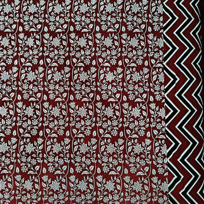 Ajrak Bedsheet 2