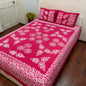 Batik Pink Bedsheet