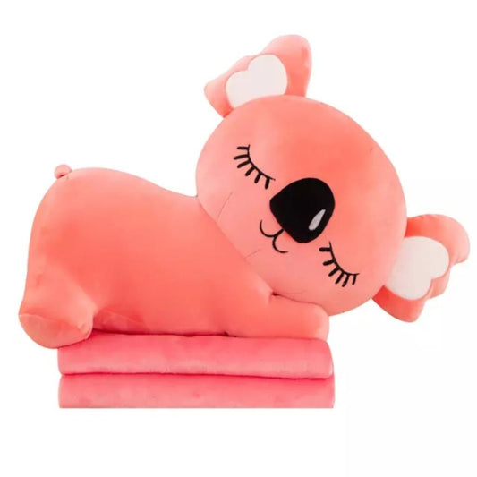 Pink Koala