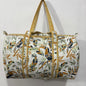 Yellow Weekender Bag