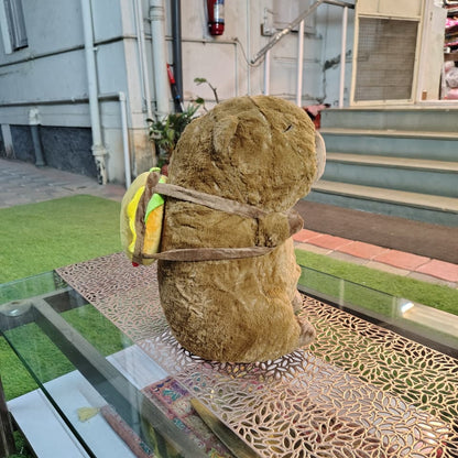 Capybara