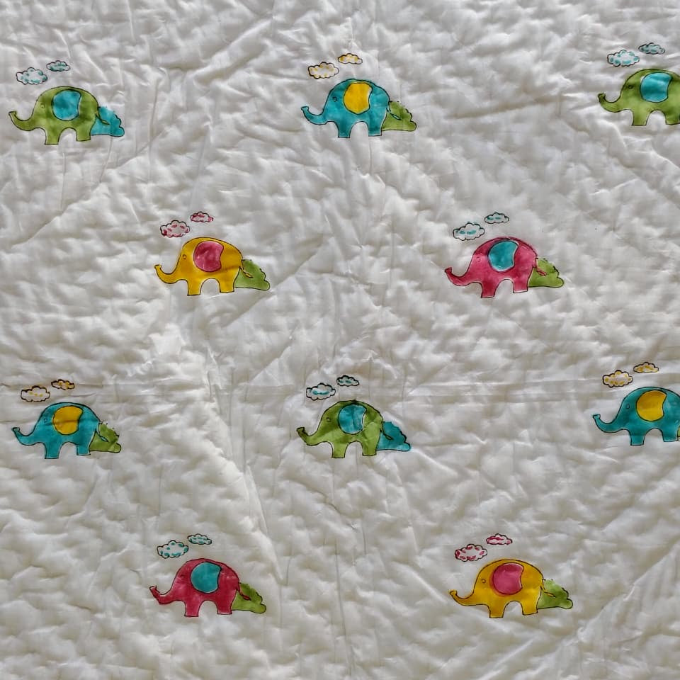 Dinosaur Blanket