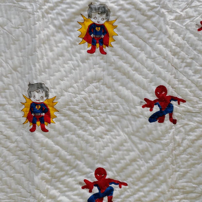 Spider Man Blanket