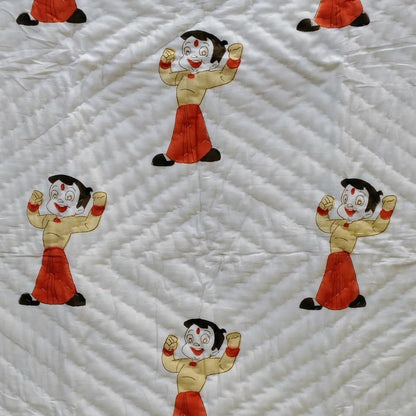 Chota Bheem Blanket