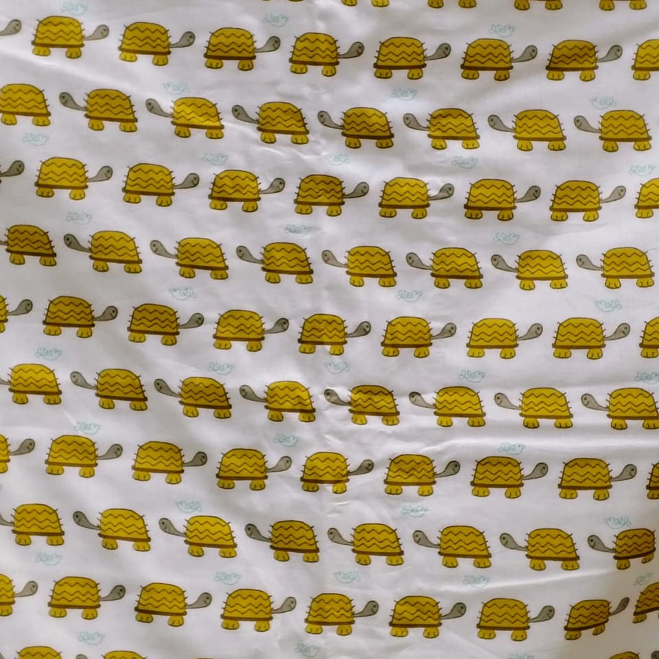 Yellow Tortoise Dohar