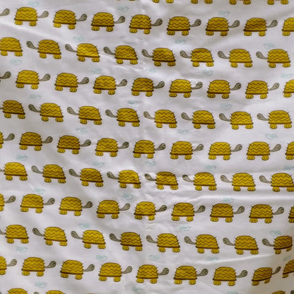 Yellow Tortoise Dohar