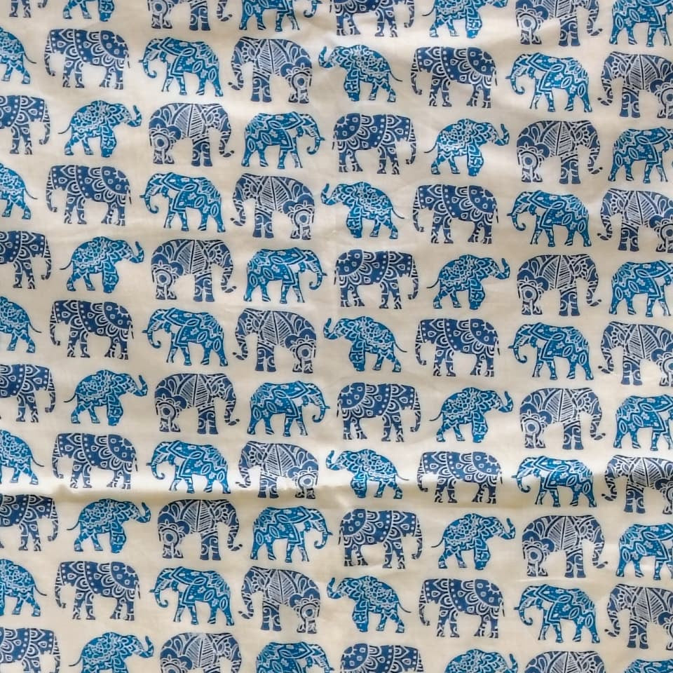 Blue Elephant Dohar