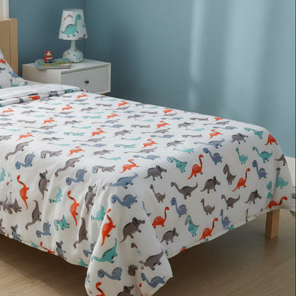 Colourful Dinosaur Dohar