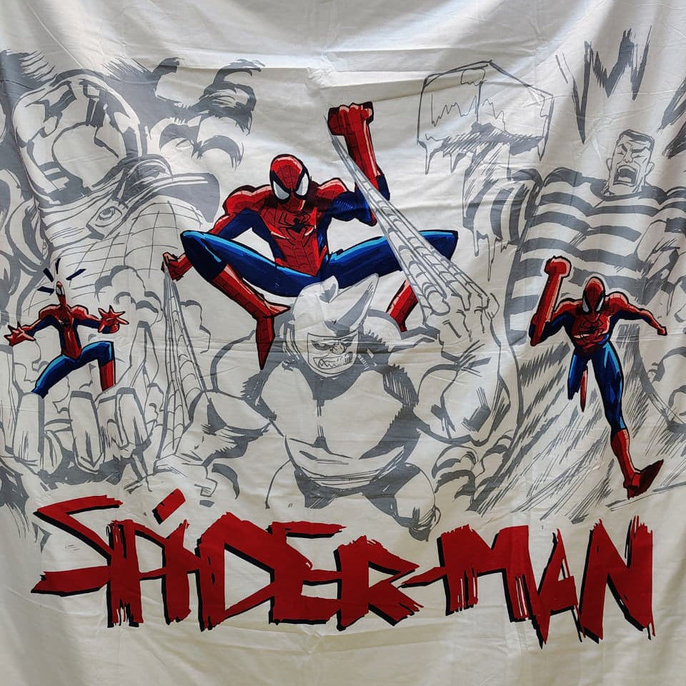Spider Man Dohar