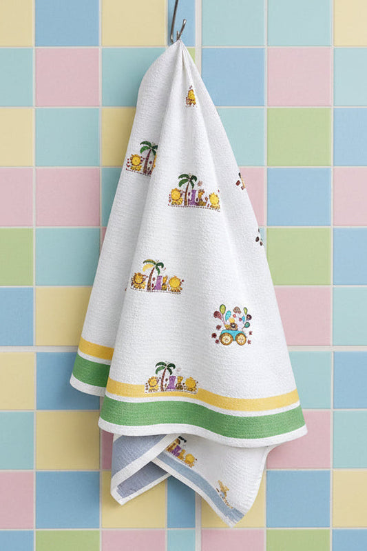 Simba Towel