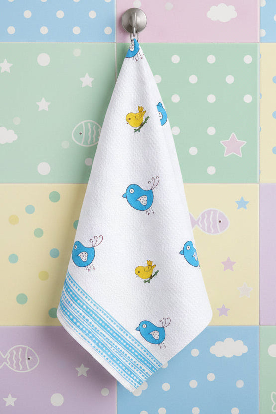 Bird Towel
