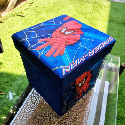 Spider Man Box