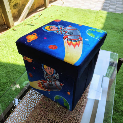 Rocket Kid Box