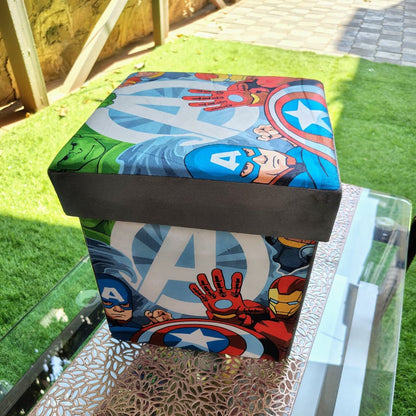 Avengers Box
