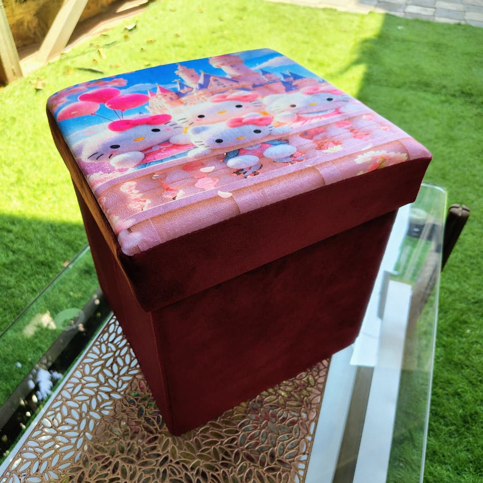 Hello Kitty Box