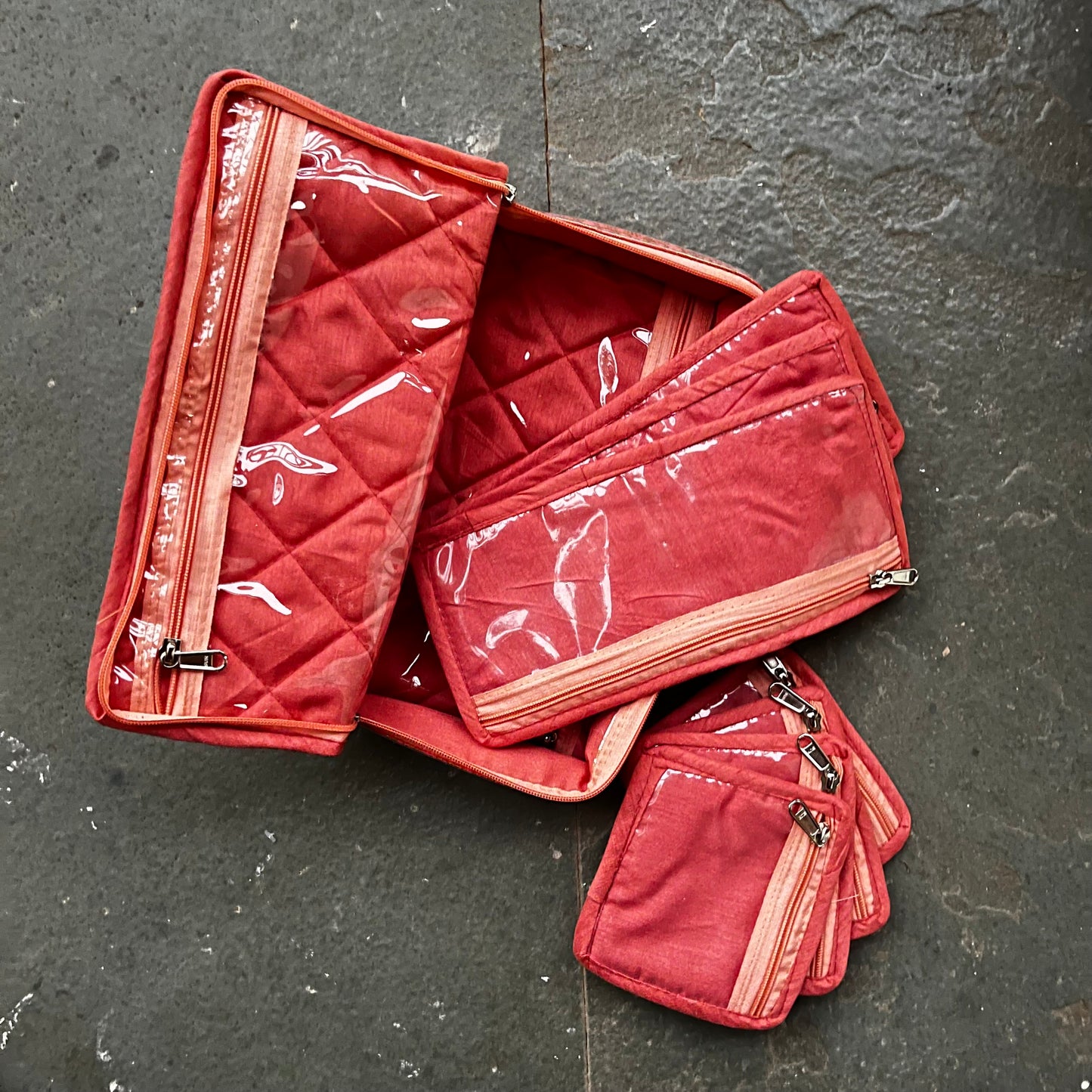 Red Pouch