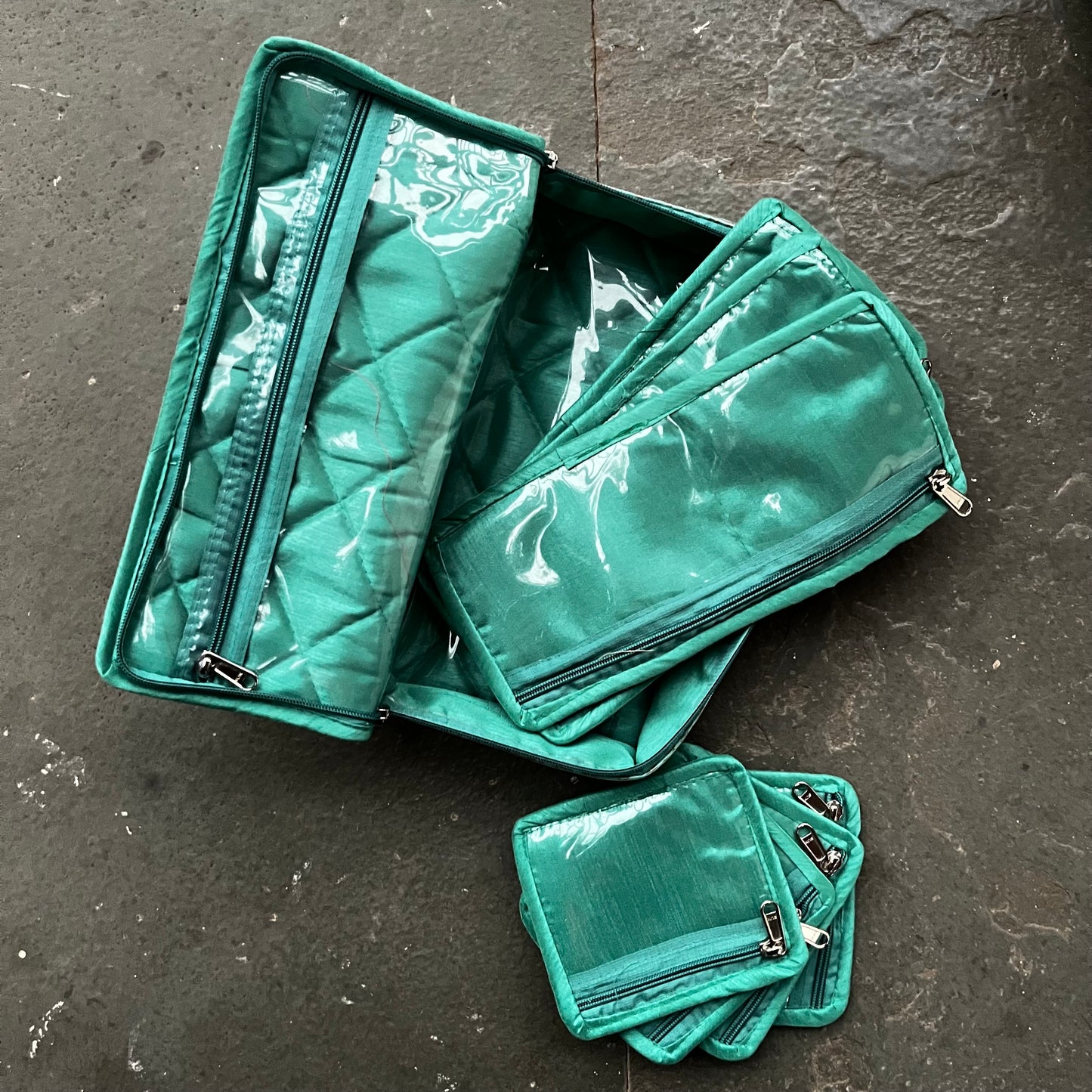 Green Pouch