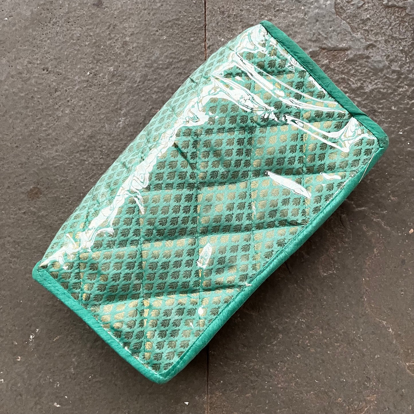 Green Pouch