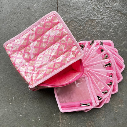 Pink Pouch