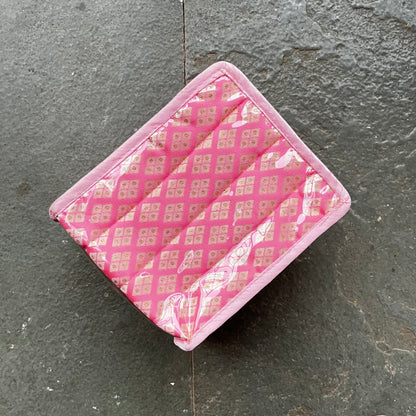 Pink Pouch