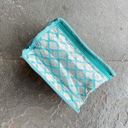 Blue Pouch