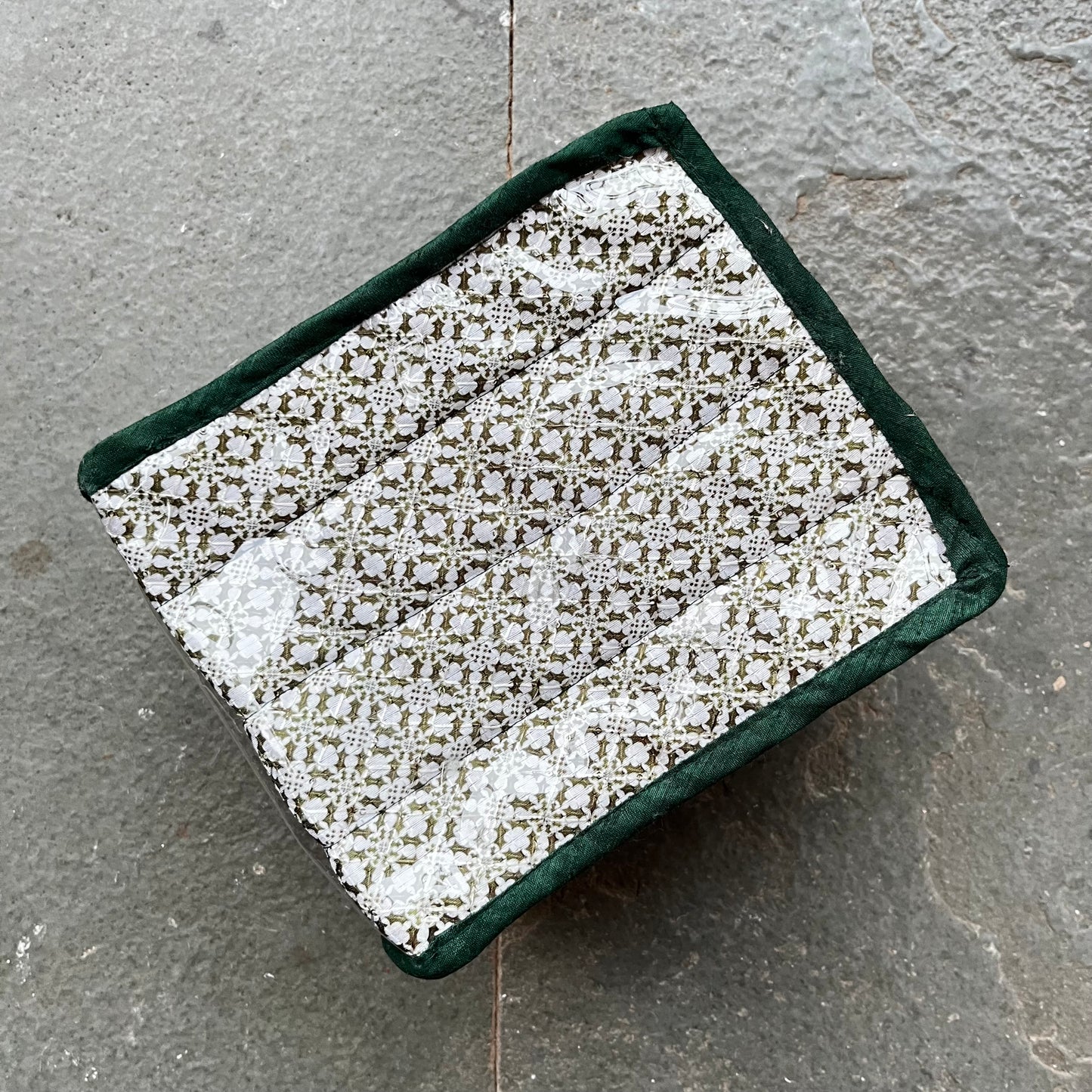 Green Pouch