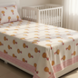 Hot Air Balloon Bedsheet