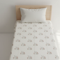 Rabbit Print Bedsheet