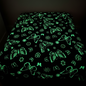Butterfly Glow Blanket