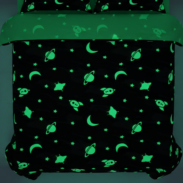 Space Glow Blanket
