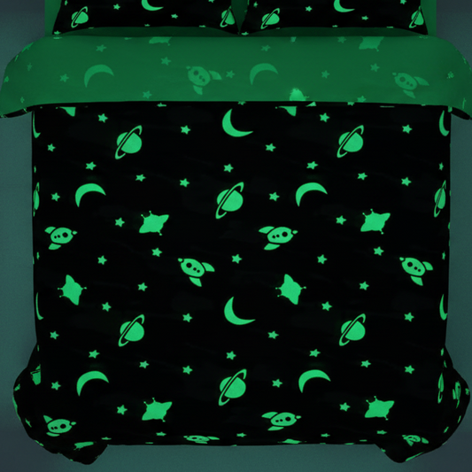 Space Glow Blanket