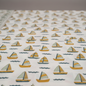Sail Boat Bedsheet