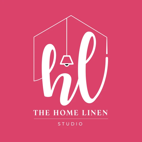 The Home Linen Studio logo