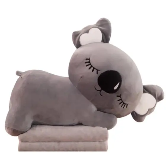 Gray Koala