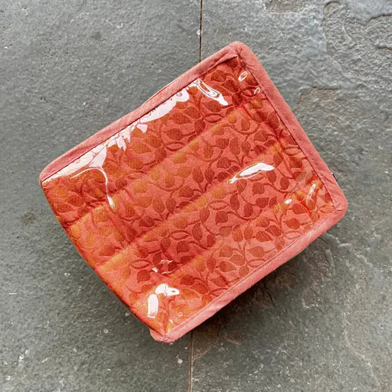 Orange Pouch
