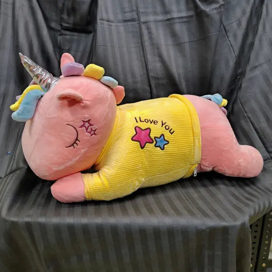 Pink Unicorn