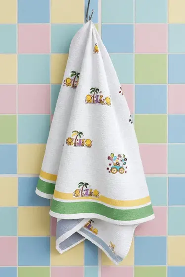 Simba Towel