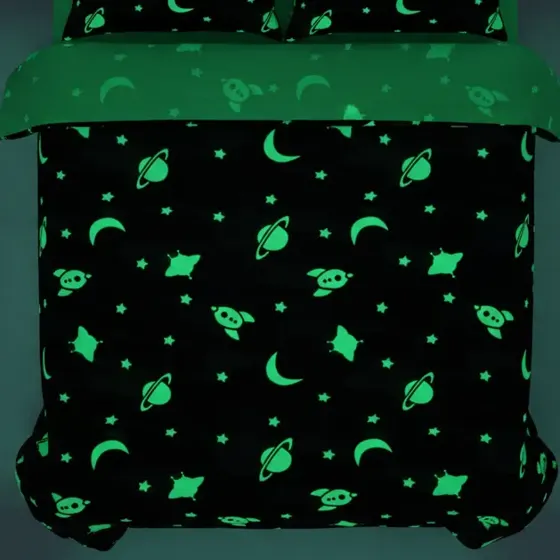 Space Glow Blanket