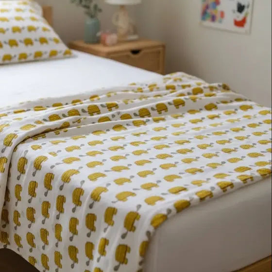 Yellow Tortoise Dohar